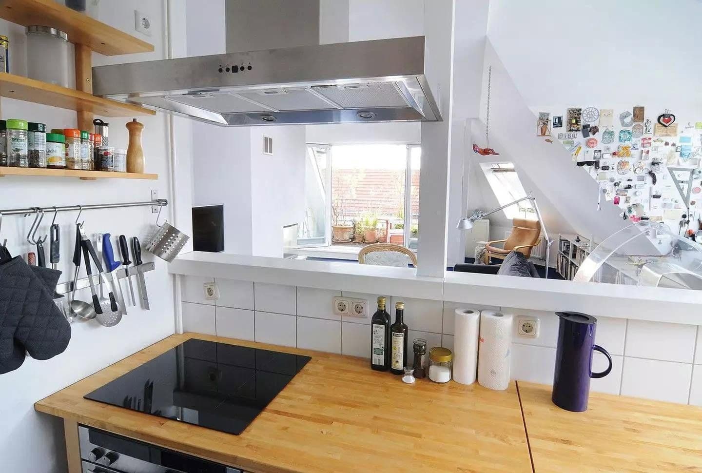 Prenájom bytu 2-izbový 54 m², Berlin, Berlín Prenájom bytu 2-izbový 54 m², Berlin, Berlín