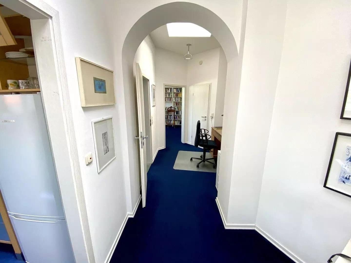 Prenájom bytu 2-izbový 54 m², Berlin, Berlín Prenájom bytu 2-izbový 54 m², Berlin, Berlín