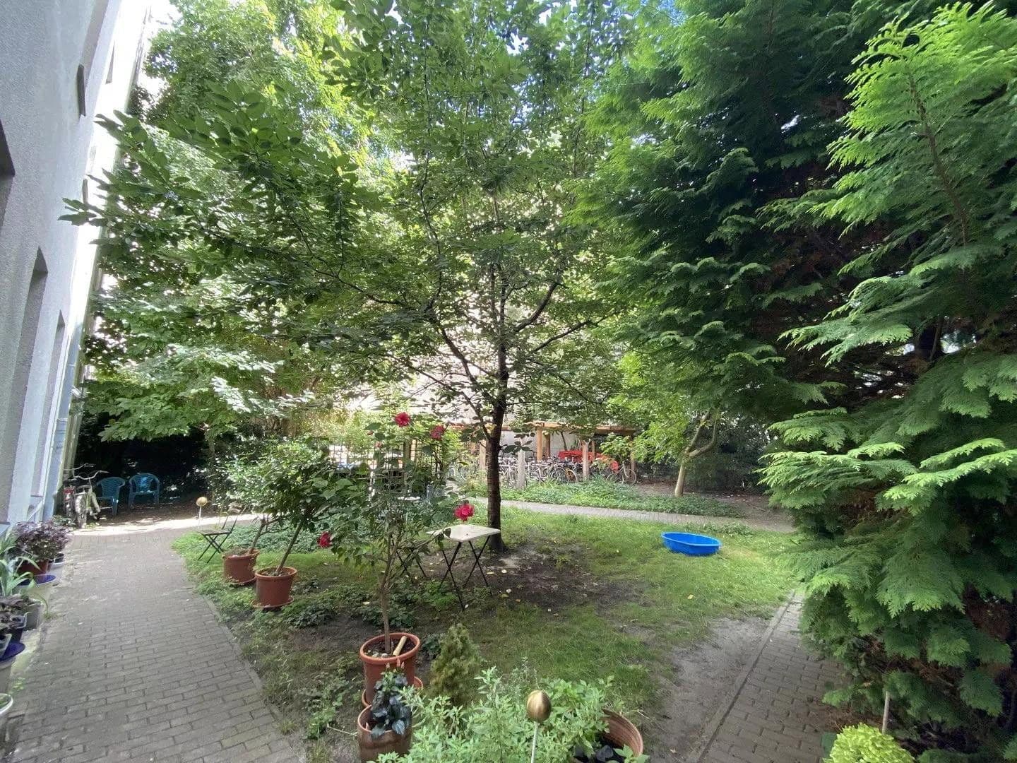 Prenájom bytu 2-izbový 54 m², Berlin, Berlín Prenájom bytu 2-izbový 54 m², Berlin, Berlín