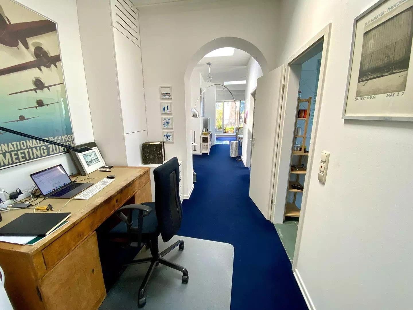 Prenájom bytu 2-izbový 54 m², Berlin, Berlín Prenájom bytu 2-izbový 54 m², Berlin, Berlín