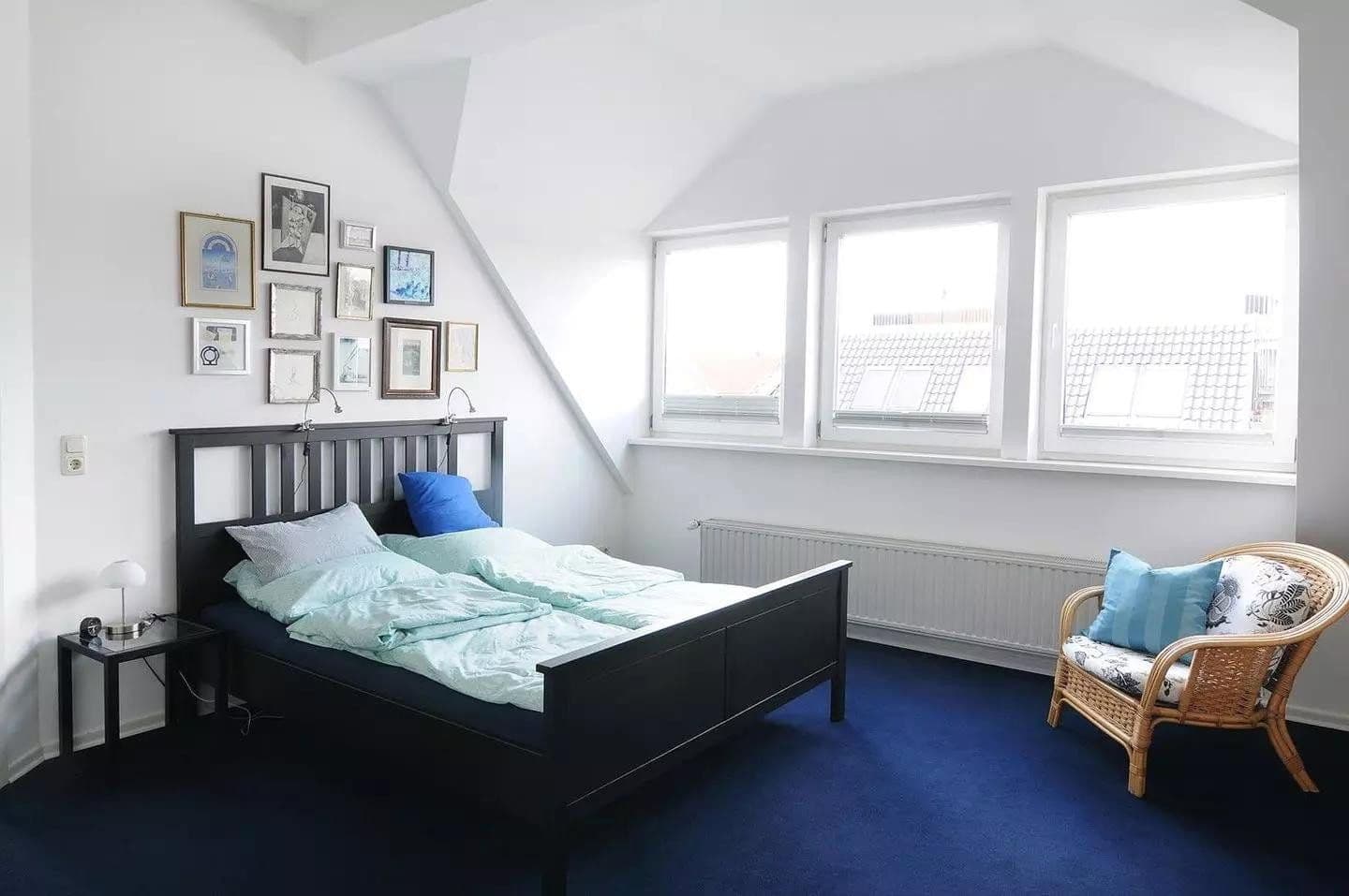 Prenájom bytu 2-izbový 54 m², Berlin, Berlín Prenájom bytu 2-izbový 54 m², Berlin, Berlín