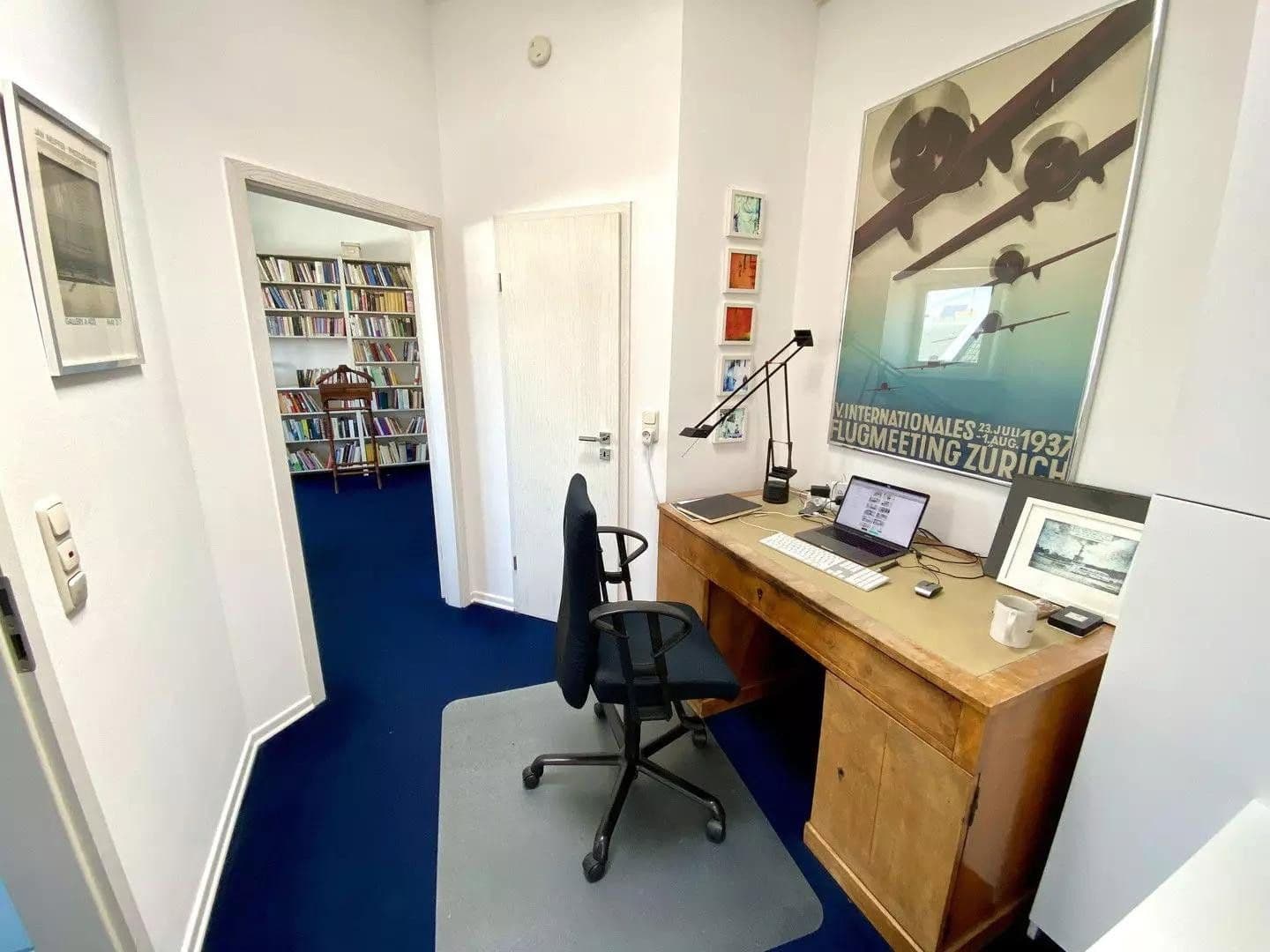 Prenájom bytu 2-izbový 54 m², Berlin, Berlín Prenájom bytu 2-izbový 54 m², Berlin, Berlín