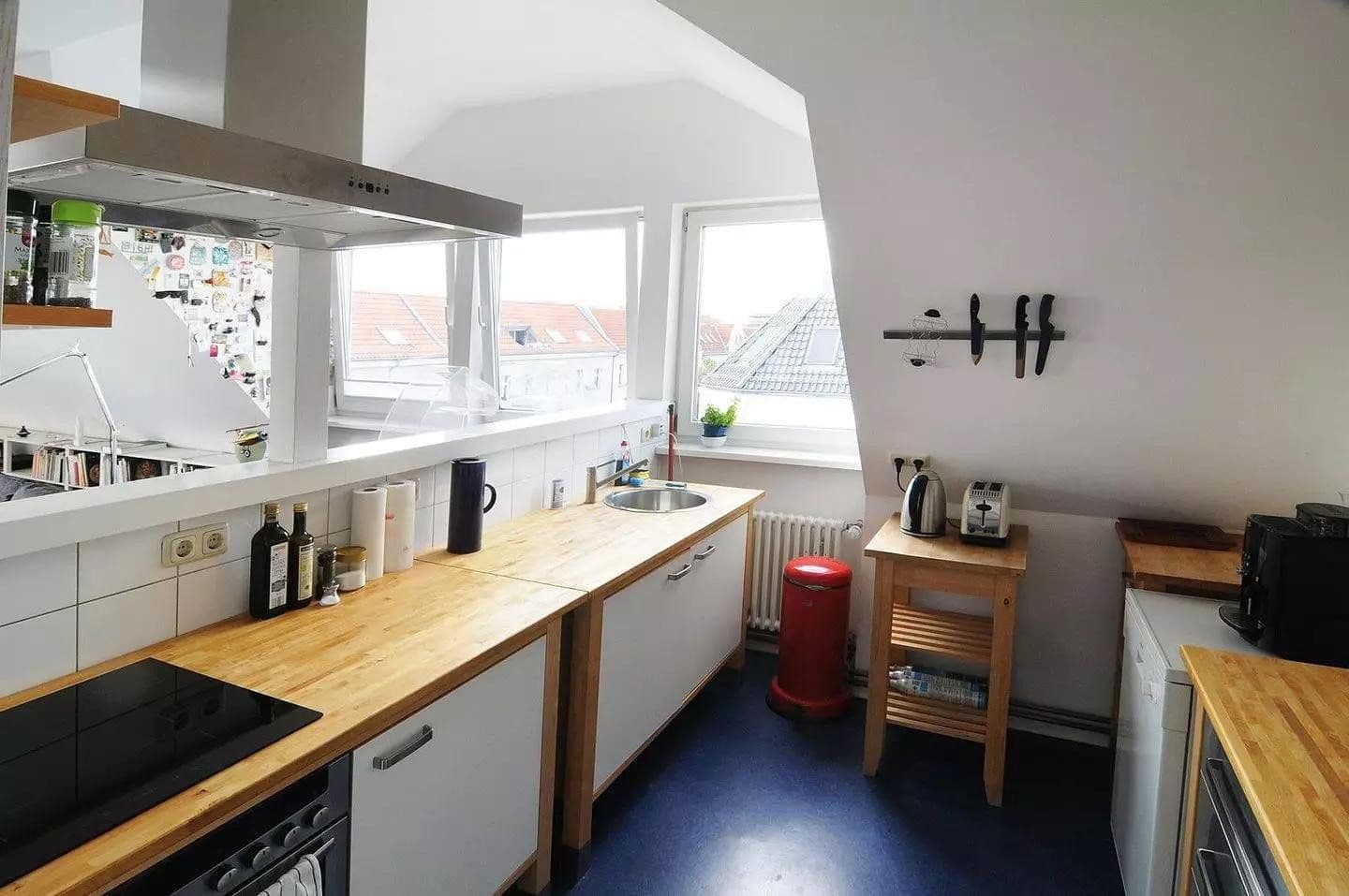 Prenájom bytu 2-izbový 54 m², Berlin, Berlín Prenájom bytu 2-izbový 54 m², Berlin, Berlín