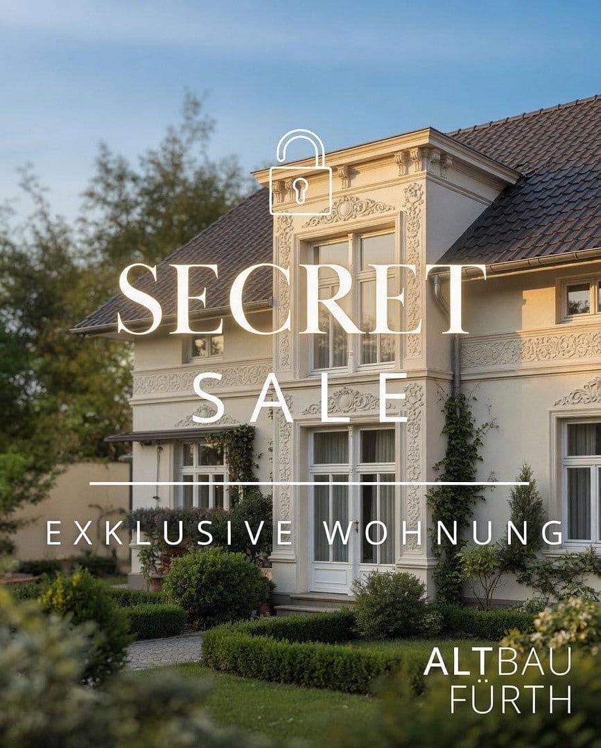 Predaj bytu 5-izbový 200 m², Hornschuchpromenade, Fürth, Bavorsko Predaj bytu 5-izbový 200 m², Hornschuchpromenade, Fürth, Bavorsko