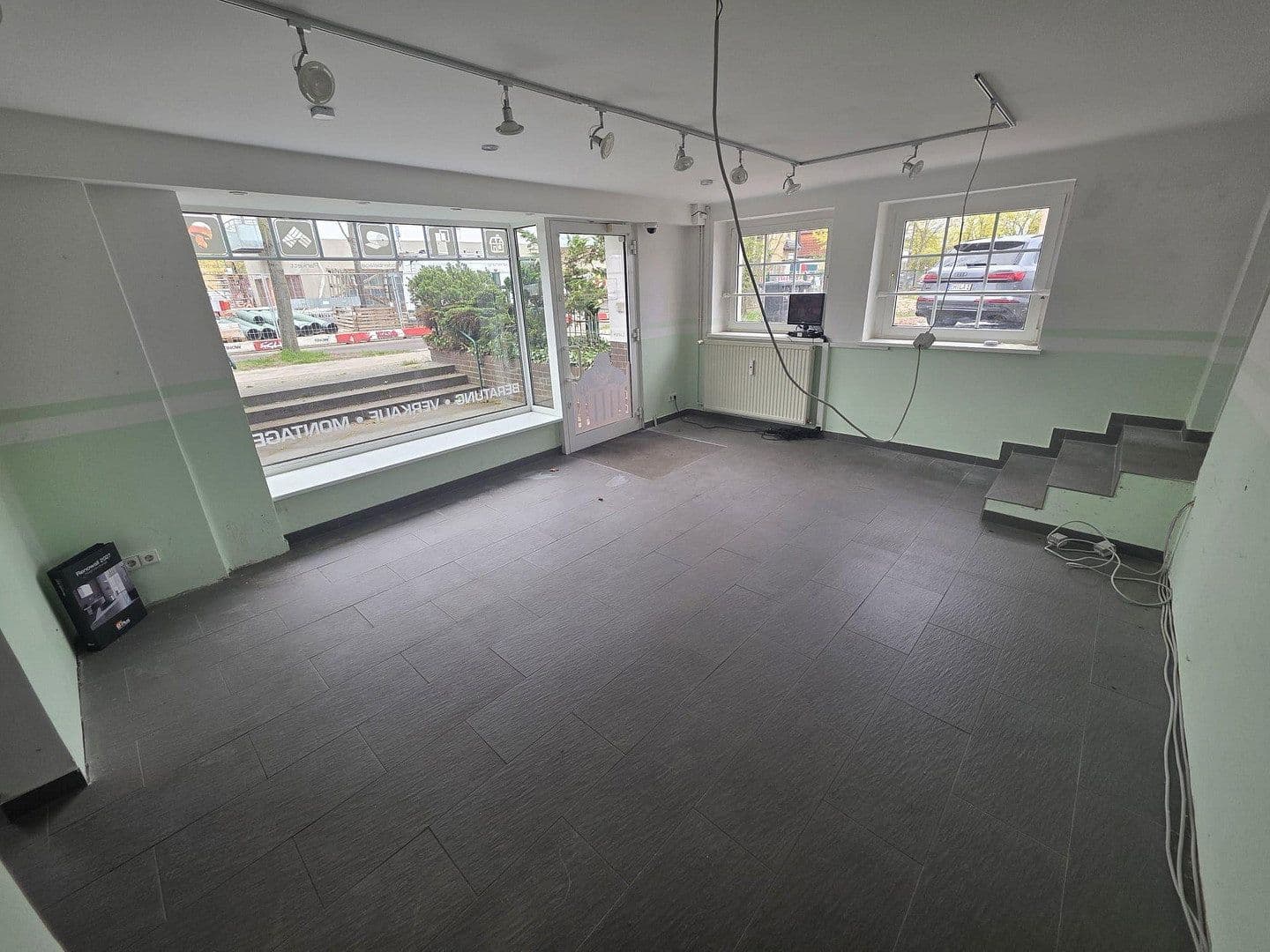 Prenájom kancelárie 61 m², Bausdorfstraße 1, Berlin, Berlín Prenájom kancelárie 61 m², Bausdorfstraße 1, Berlin, Berlín