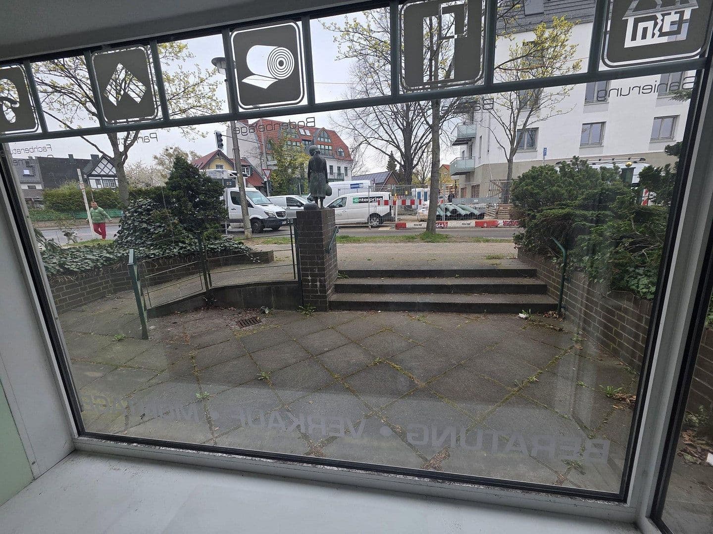 Prenájom kancelárie 61 m², Bausdorfstraße 1, Berlin, Berlín Prenájom kancelárie 61 m², Bausdorfstraße 1, Berlin, Berlín