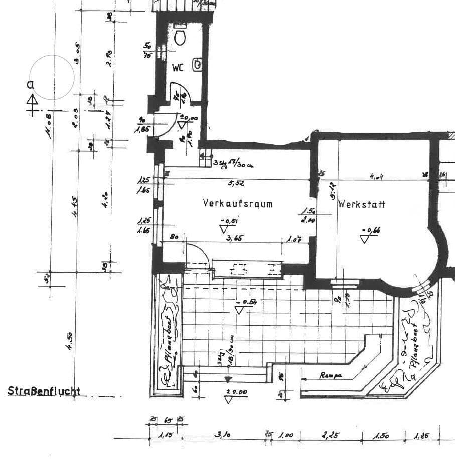 Prenájom kancelárie 61 m², Bausdorfstraße 1, Berlin, Berlín Prenájom kancelárie 61 m², Bausdorfstraße 1, Berlin, Berlín