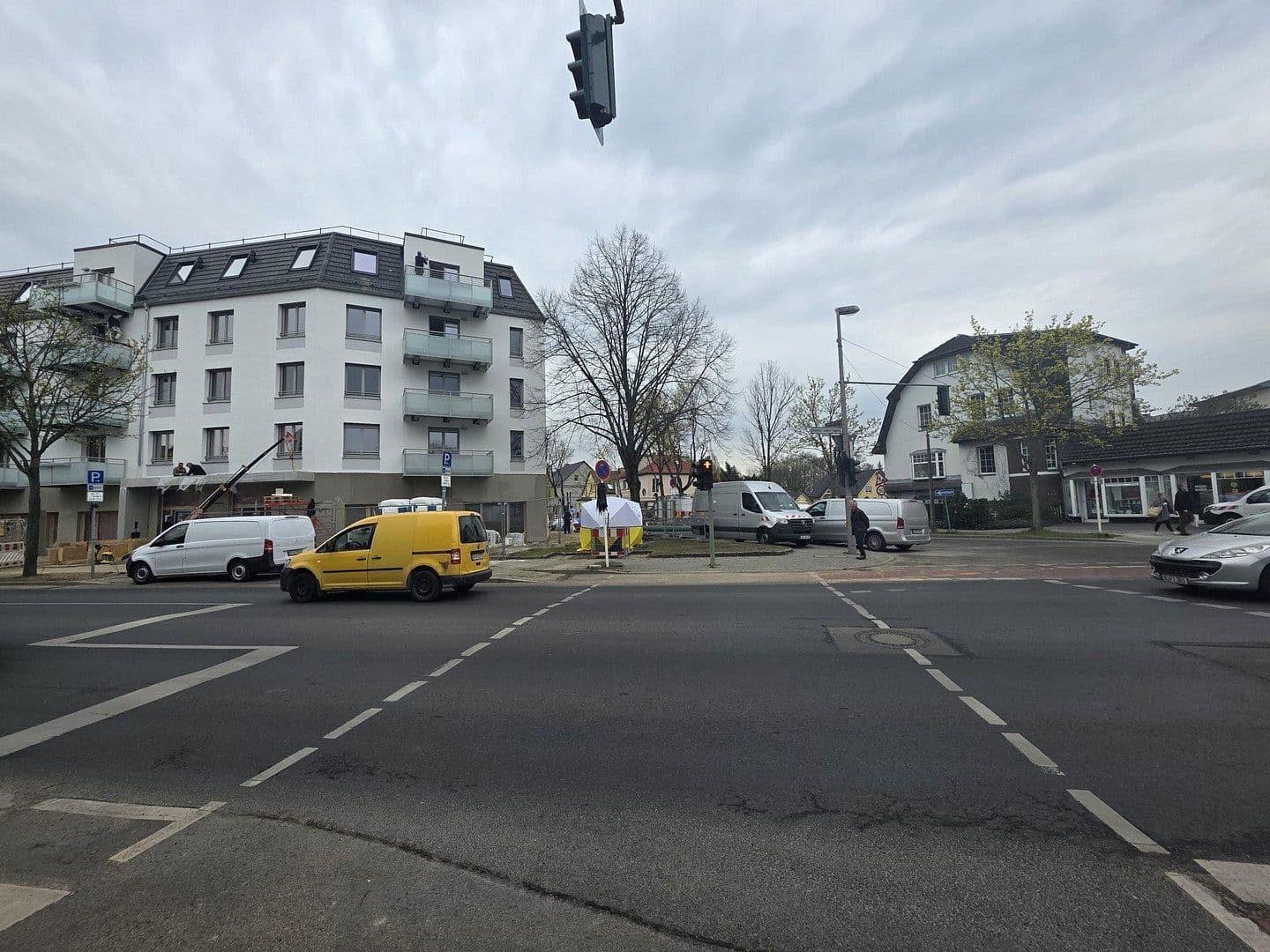 Prenájom kancelárie 61 m², Bausdorfstraße 1, Berlin, Berlín Prenájom kancelárie 61 m², Bausdorfstraße 1, Berlin, Berlín