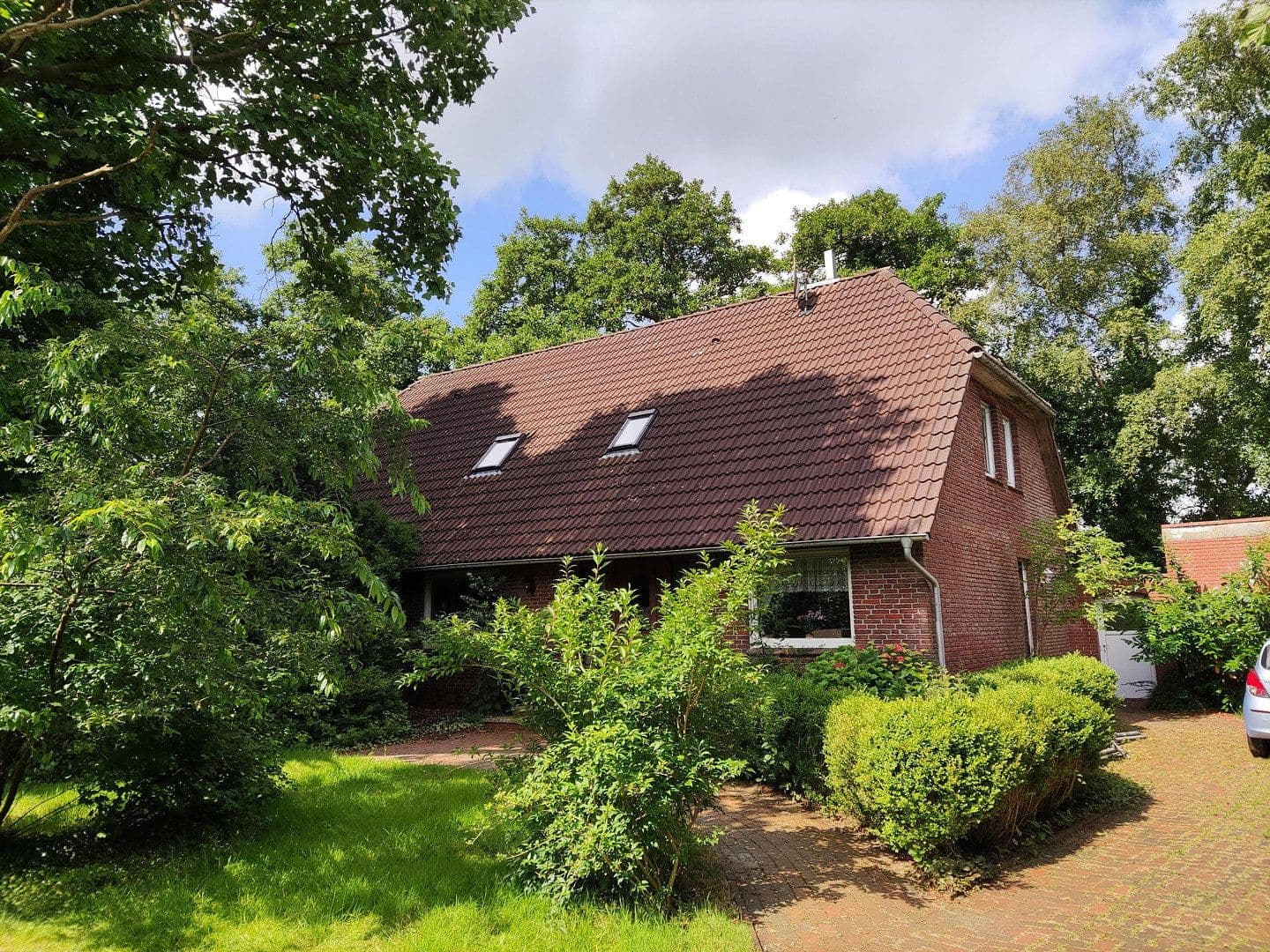 Predaj domu 195 m², pozemek 3.311 m², Halbemonder Str. 7/8, Halbemond, Dolné Sasko Predaj domu 195 m², pozemek 3.311 m², Halbemonder Str. 7/8, Halbemond, Dolné Sasko