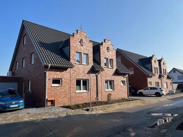 Prenájom domu 129 m², pozemek 250 m², Schlehenweg 1, Stadtlohn, Severné Porýnie - Westfálsko Prenájom domu 129 m², pozemek 250 m², Schlehenweg 1, Stadtlohn, Severné Porýnie - Westfálsko