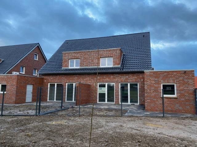 Prenájom domu 129 m², pozemek 250 m², Schlehenweg 1, Stadtlohn, Severné Porýnie - Westfálsko Prenájom domu 129 m², pozemek 250 m², Schlehenweg 1, Stadtlohn, Severné Porýnie - Westfálsko