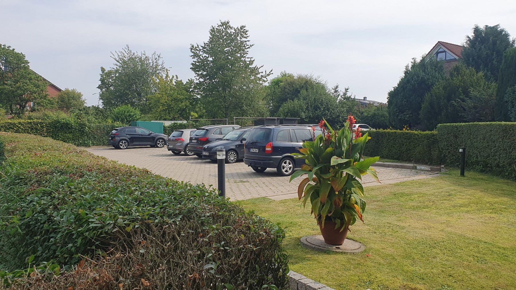 Prenájom bytu 2-izbový 75 m², Hittfelder Straße 6a, Rosengarten, Dolné Sasko Prenájom bytu 2-izbový 75 m², Hittfelder Straße 6a, Rosengarten, Dolné Sasko