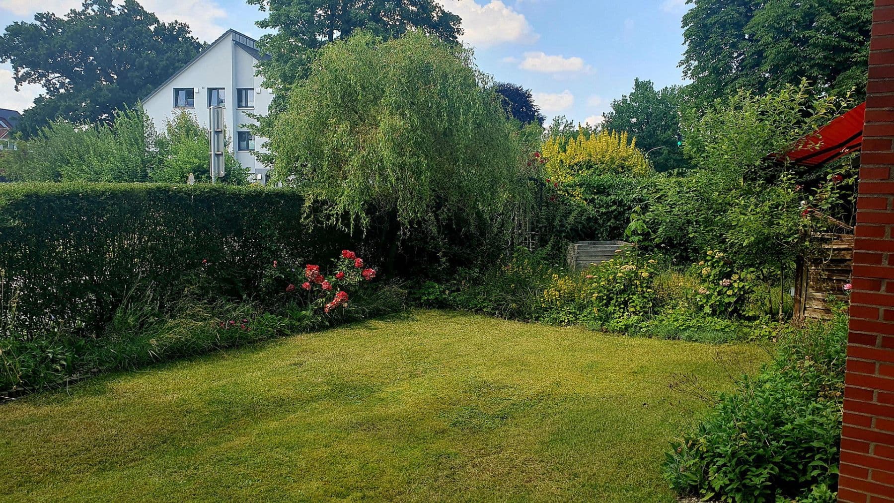 Prenájom bytu 2-izbový 75 m², Hittfelder Straße 6a, Rosengarten, Dolné Sasko Prenájom bytu 2-izbový 75 m², Hittfelder Straße 6a, Rosengarten, Dolné Sasko