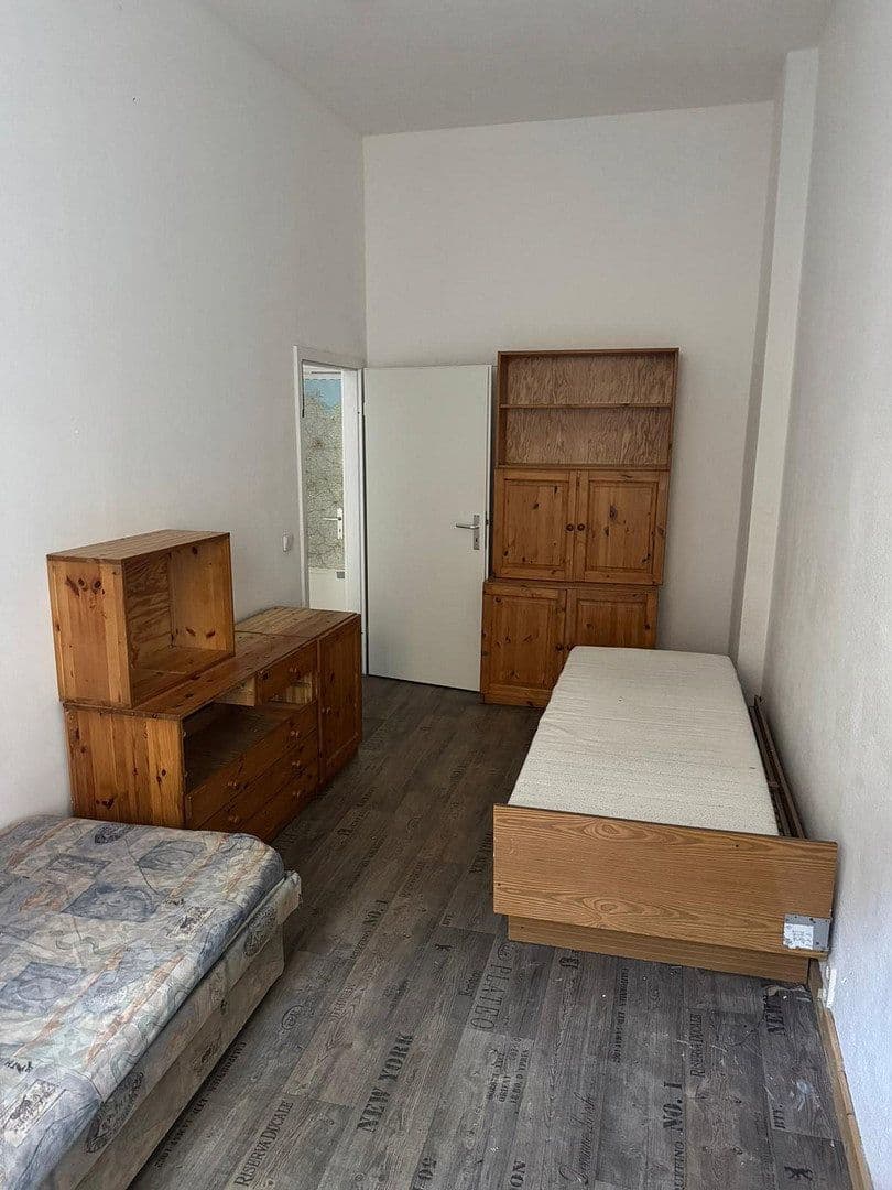 Prenájom bytu 11 m², Lutherstraße, Berlin, Berlín Prenájom bytu 11 m², Lutherstraße, Berlin, Berlín