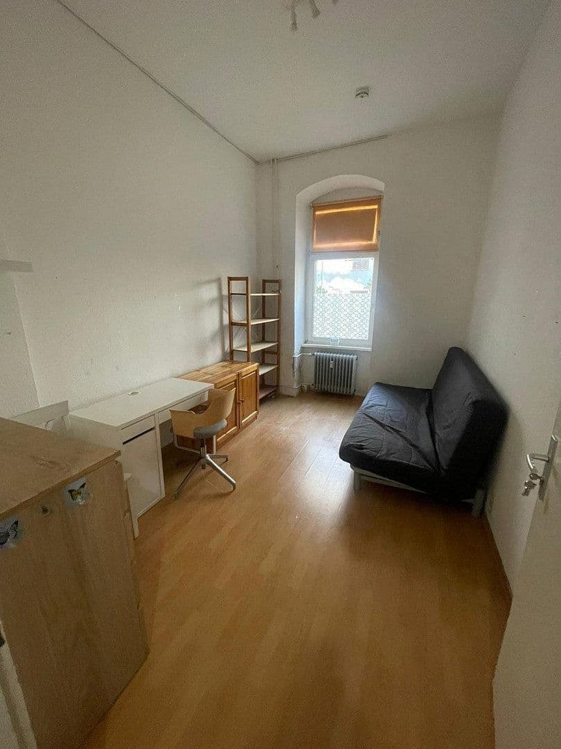 Prenájom bytu 11 m², Lutherstraße, Berlin, Berlín Prenájom bytu 11 m², Lutherstraße, Berlin, Berlín