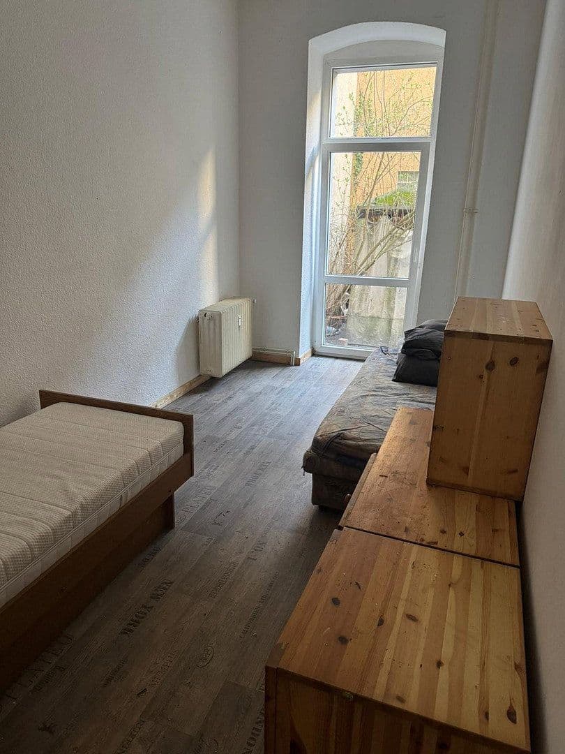 Prenájom bytu 11 m², Lutherstraße, Berlin, Berlín Prenájom bytu 11 m², Lutherstraße, Berlin, Berlín