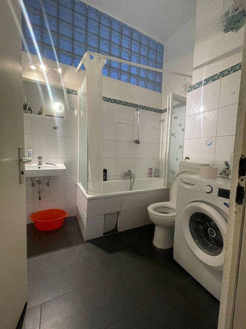 Prenájom bytu 11 m², Lutherstraße, Berlin, Berlín Prenájom bytu 11 m², Lutherstraße, Berlin, Berlín