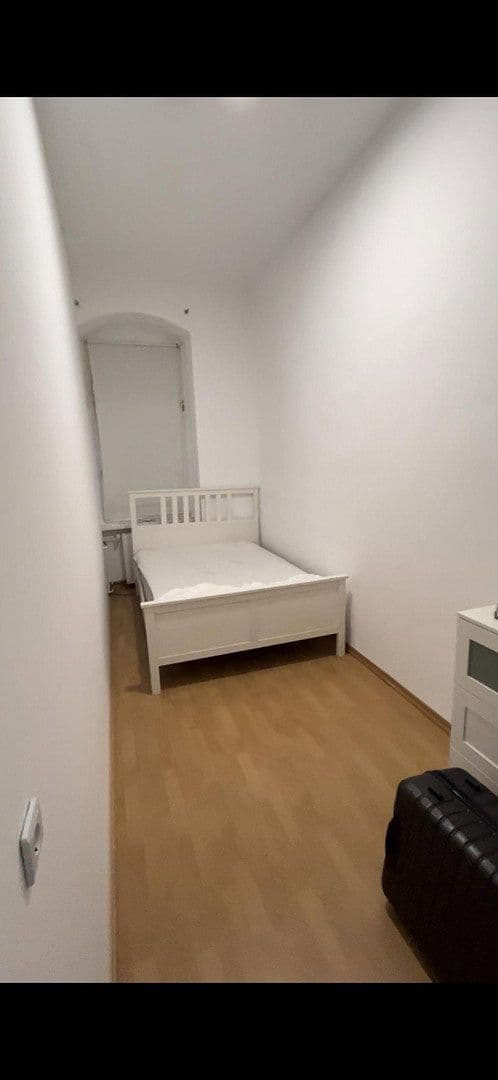 Prenájom bytu 11 m², Lutherstraße, Berlin, Berlín Prenájom bytu 11 m², Lutherstraße, Berlin, Berlín