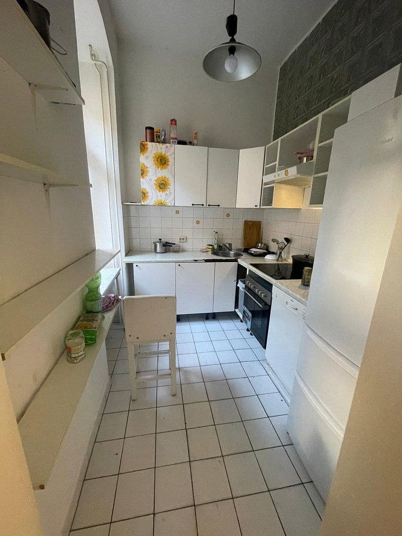 Prenájom bytu 11 m², Lutherstraße, Berlin, Berlín Prenájom bytu 11 m², Lutherstraße, Berlin, Berlín