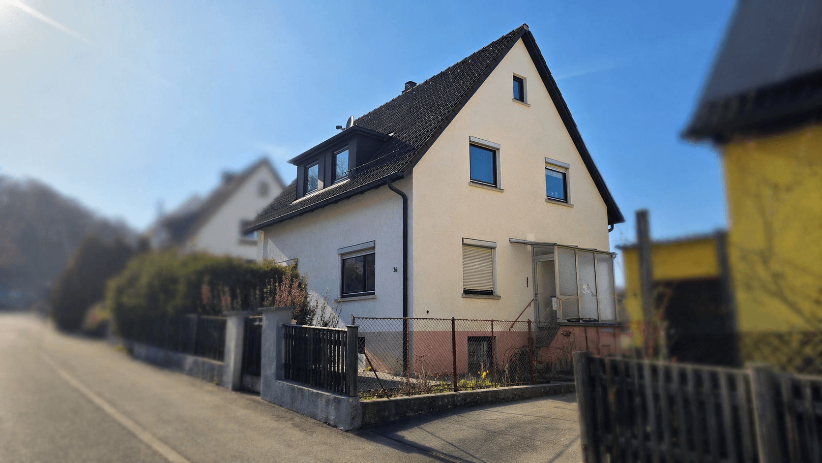Predaj domu 130 m², pozemek 468 m², Eichertstr. 36, Heidenheim an der Brenz, Bádensko-Wurttembersko Predaj domu 130 m², pozemek 468 m², Eichertstr. 36, Heidenheim an der Brenz, Bádensko-Wurttembersko