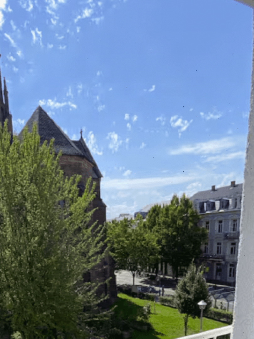 Prenájom bytu 2-izbový 51 m², Kirchpl. 1, Offenburg, Bádensko-Wurttembersko Prenájom bytu 2-izbový 51 m², Kirchpl. 1, Offenburg, Bádensko-Wurttembersko