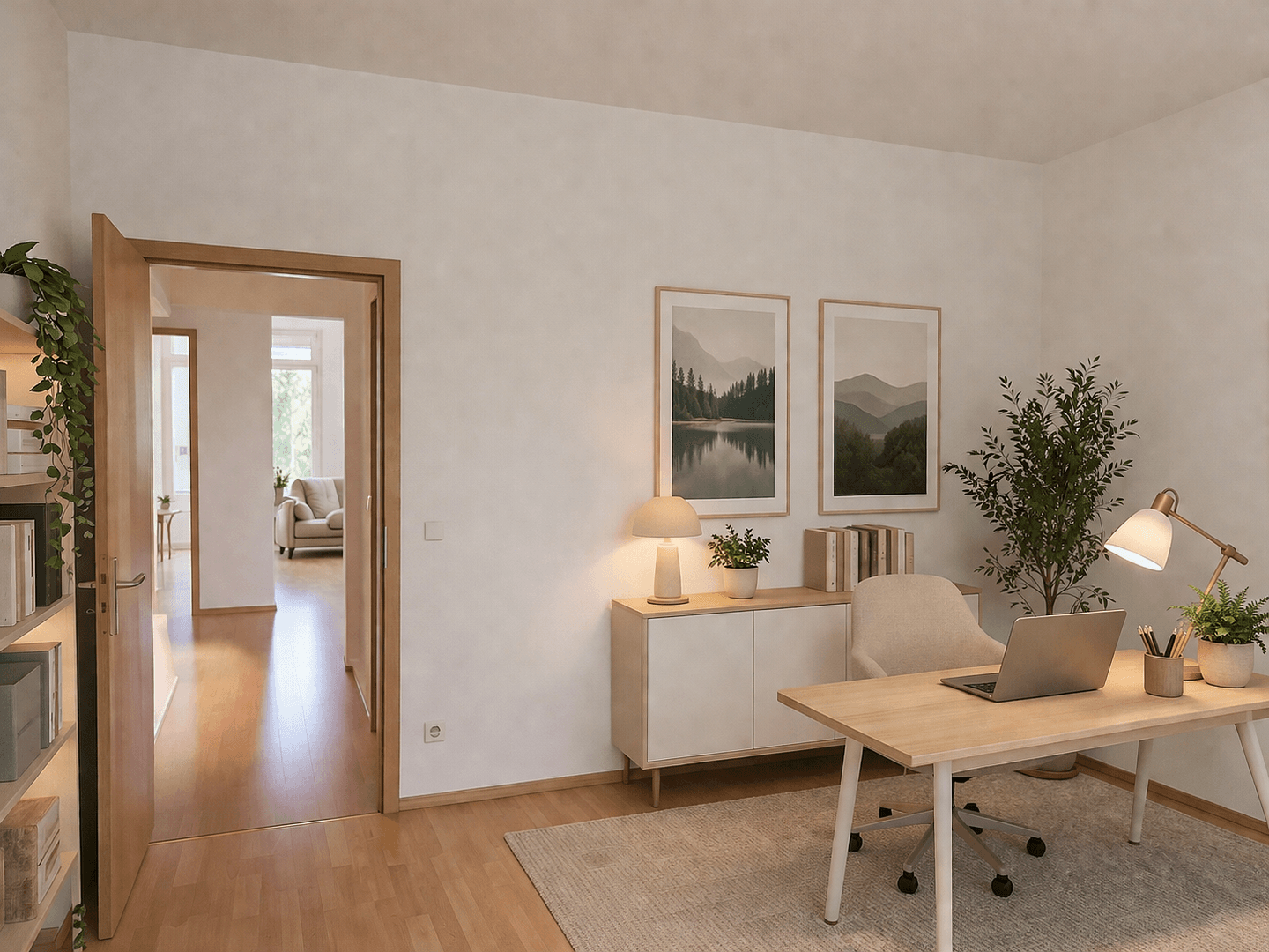 Predaj bytu 2-izbový 56 m², Chemnitz, Sasko Predaj bytu 2-izbový 56 m², Chemnitz, Sasko