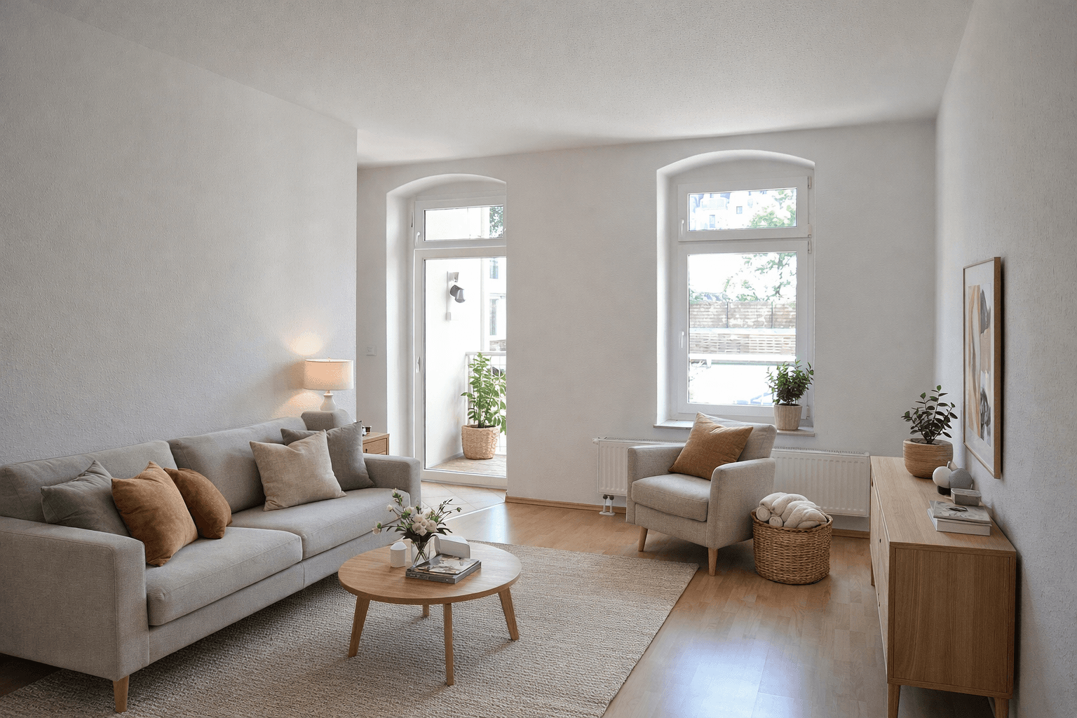 Predaj bytu 2-izbový 56 m², Chemnitz, Sasko Predaj bytu 2-izbový 56 m², Chemnitz, Sasko