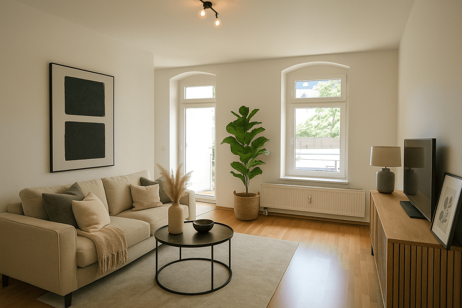 Predaj bytu 2-izbový 56 m², Chemnitz, Sasko Predaj bytu 2-izbový 56 m², Chemnitz, Sasko