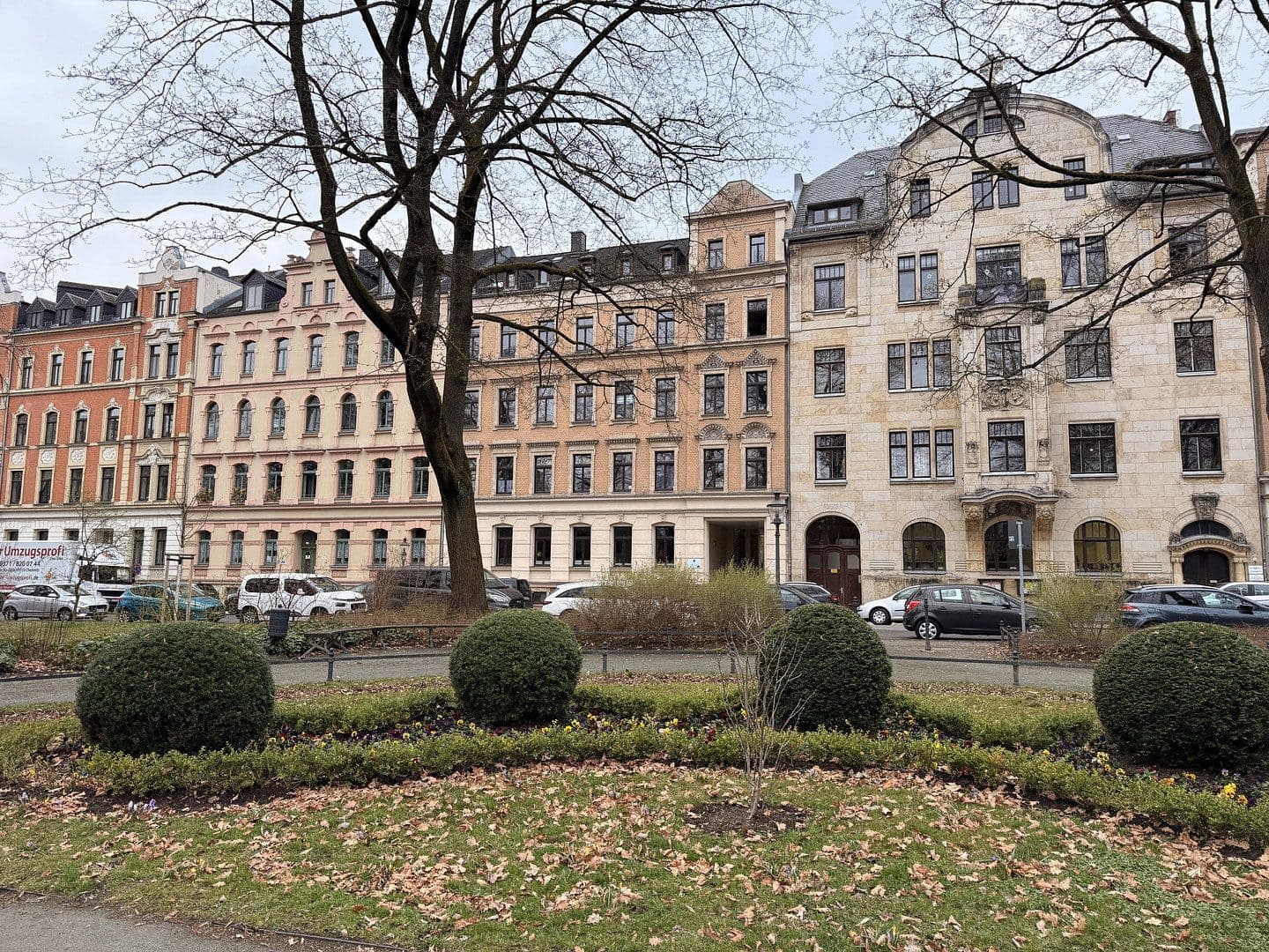 Predaj bytu 2-izbový 56 m², Chemnitz, Sasko Predaj bytu 2-izbový 56 m², Chemnitz, Sasko