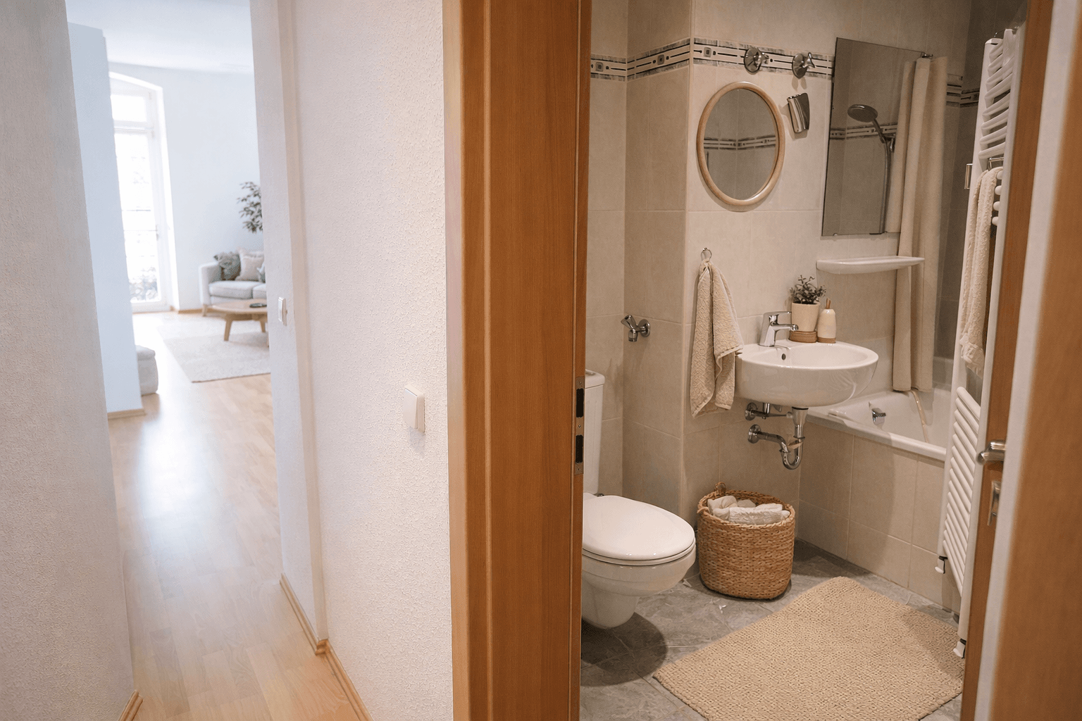 Predaj bytu 2-izbový 56 m², Chemnitz, Sasko Predaj bytu 2-izbový 56 m², Chemnitz, Sasko