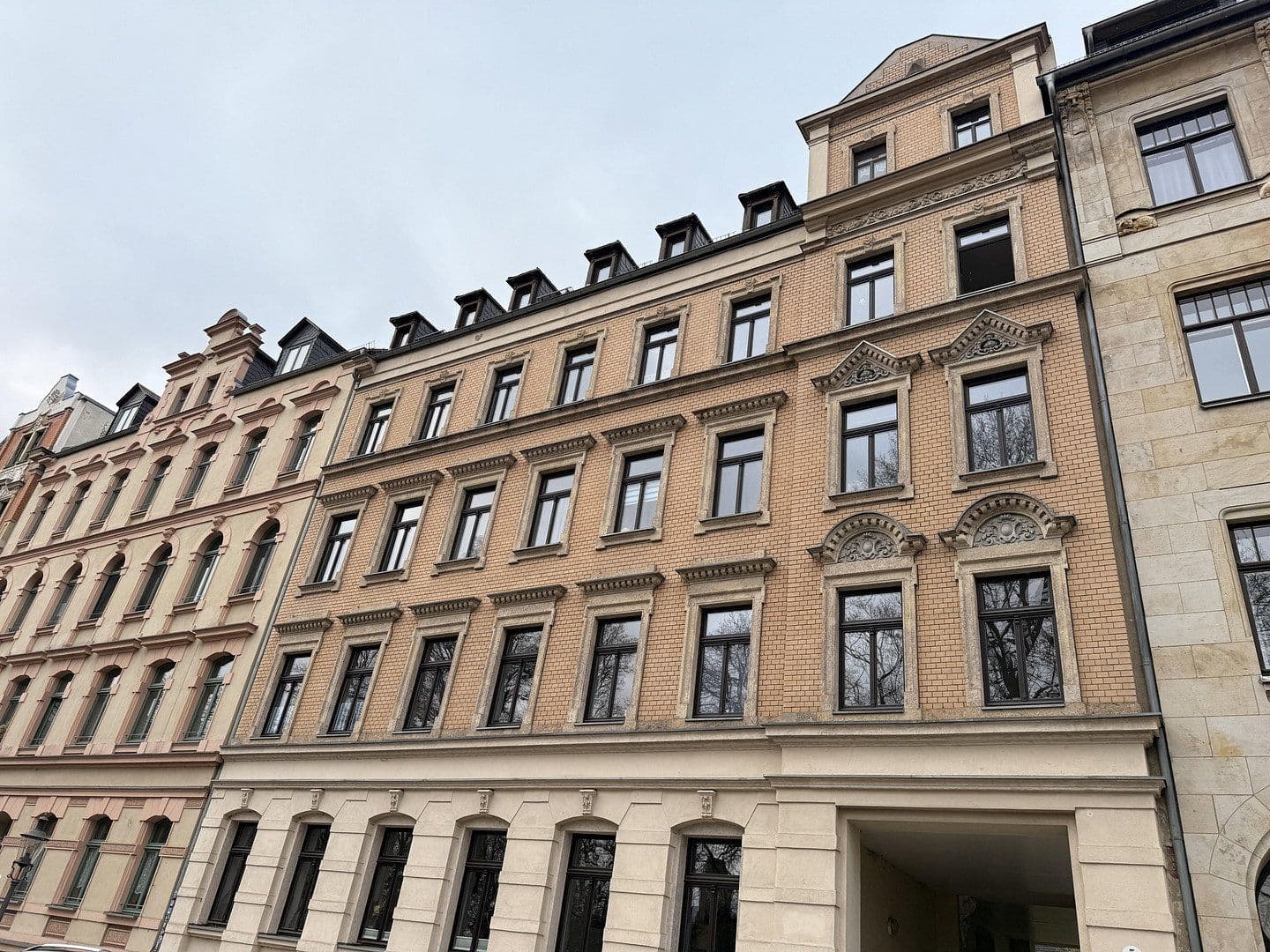 Predaj bytu 2-izbový 56 m², Chemnitz, Sasko Predaj bytu 2-izbový 56 m², Chemnitz, Sasko