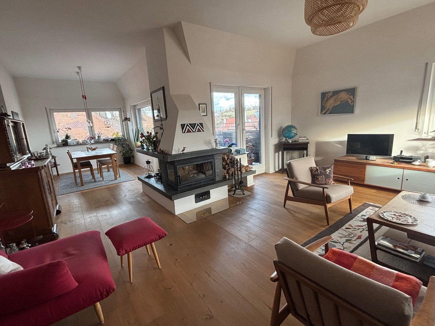 Predaj bytu 5-izbový 152 m², Stuttgart, Bádensko-Wurttembersko Predaj bytu 5-izbový 152 m², Stuttgart, Bádensko-Wurttembersko