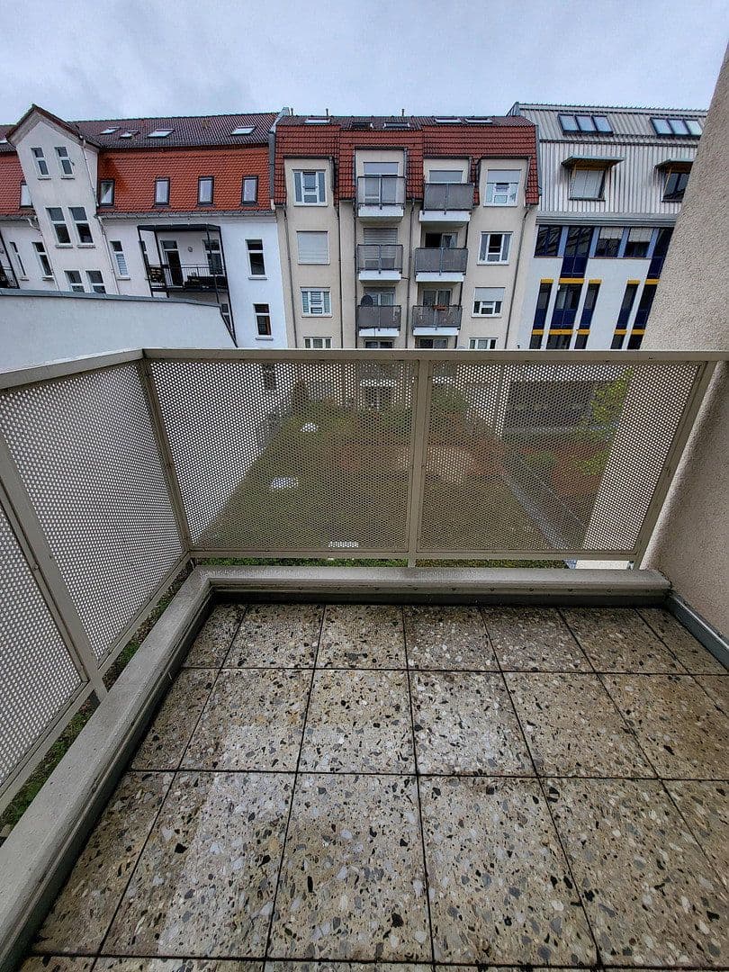 Prenájom bytu 2-izbový 42 m², Berliner Straße 16, Leipzig, Sasko Prenájom bytu 2-izbový 42 m², Berliner Straße 16, Leipzig, Sasko