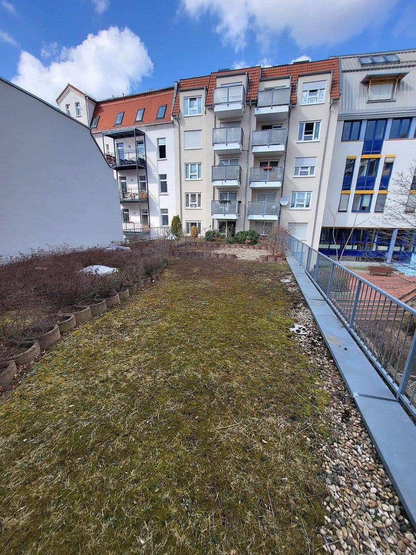 Prenájom bytu 2-izbový 42 m², Berliner Straße 16, Leipzig, Sasko Prenájom bytu 2-izbový 42 m², Berliner Straße 16, Leipzig, Sasko