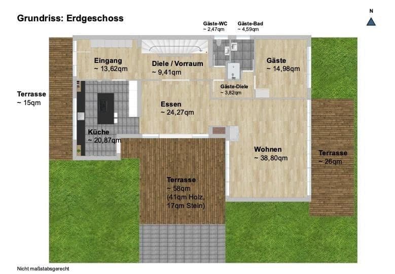 Predaj domu 343 m², pozemek 837 m², Wiesbaden, Hesensko Predaj domu 343 m², pozemek 837 m², Wiesbaden, Hesensko