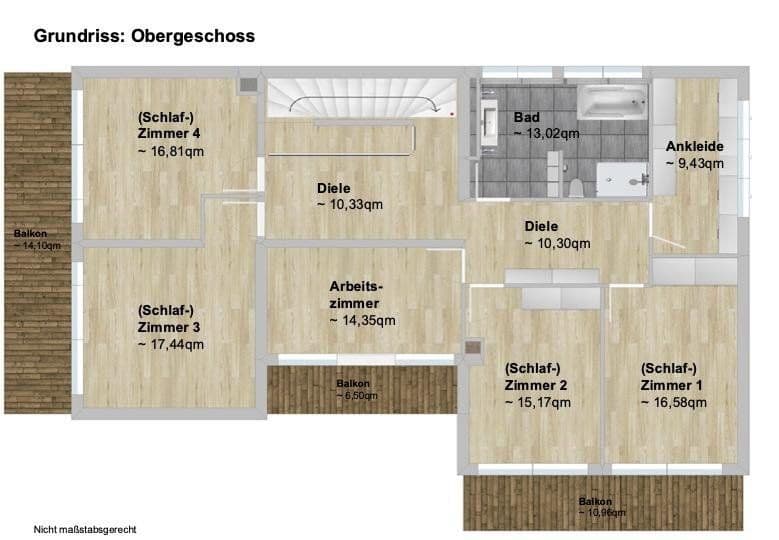 Predaj domu 343 m², pozemek 837 m², Wiesbaden, Hesensko Predaj domu 343 m², pozemek 837 m², Wiesbaden, Hesensko