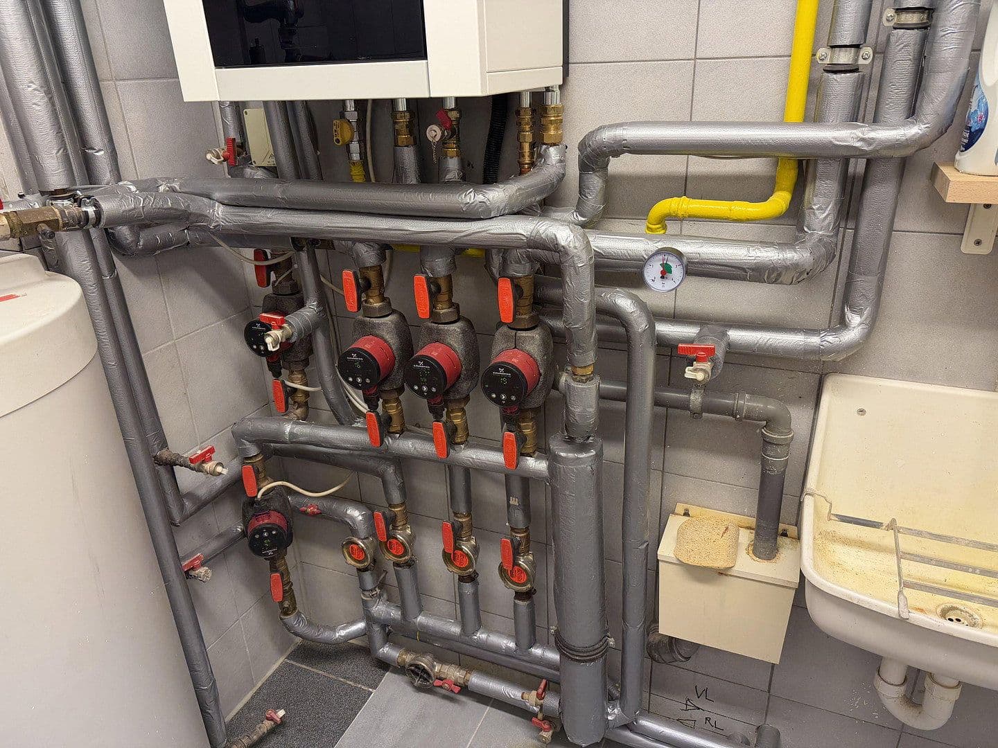 Predaj domu 553 m², pozemek 341 m², Schubertstrasse, 28, Bremen, Brémy Predaj domu 553 m², pozemek 341 m², Schubertstrasse, 28, Bremen, Brémy