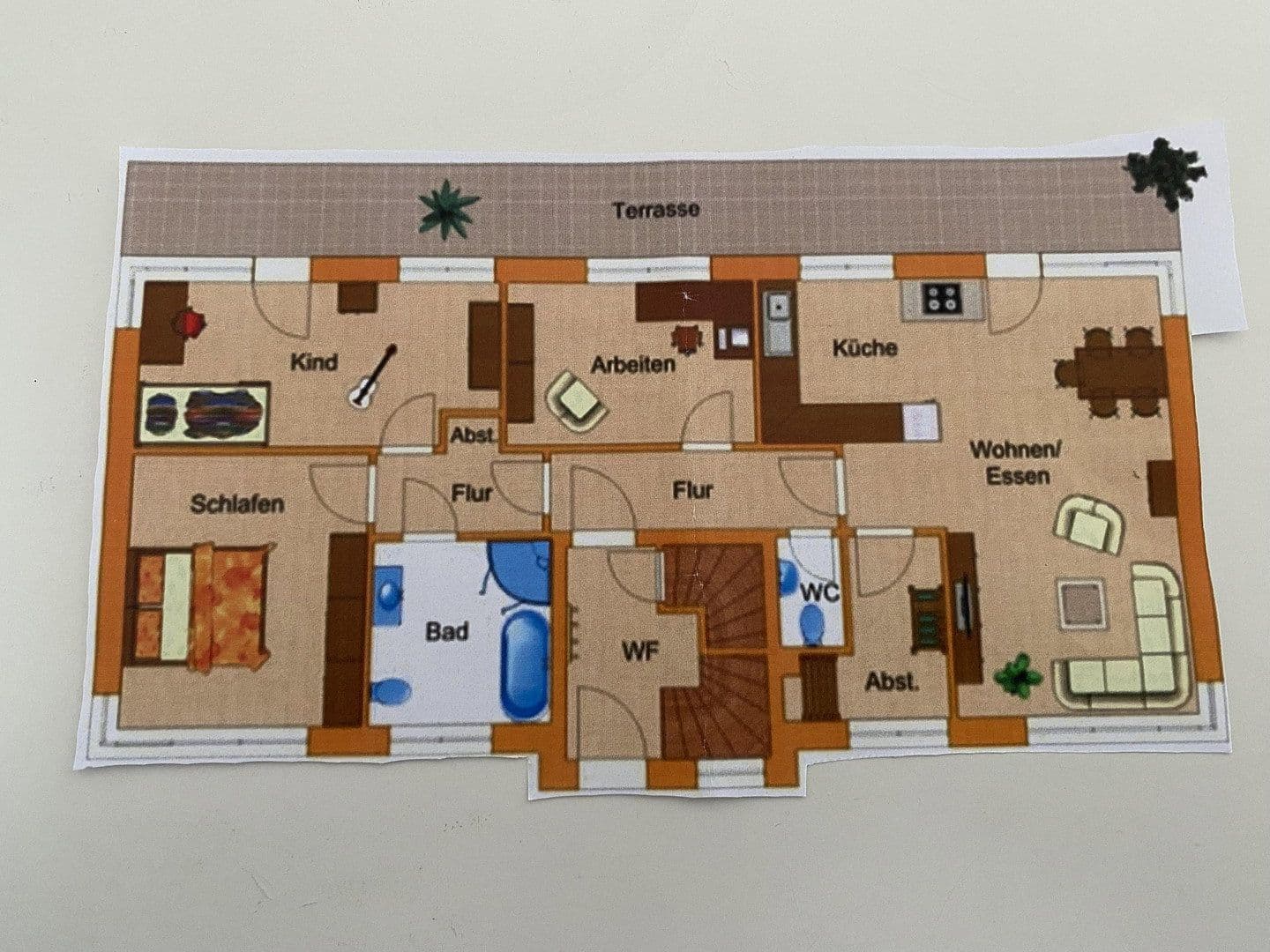 Predaj bytu 4-izbový 96 m², Rheinstrasse 89, Bremerhaven, Brémy Predaj bytu 4-izbový 96 m², Rheinstrasse 89, Bremerhaven, Brémy