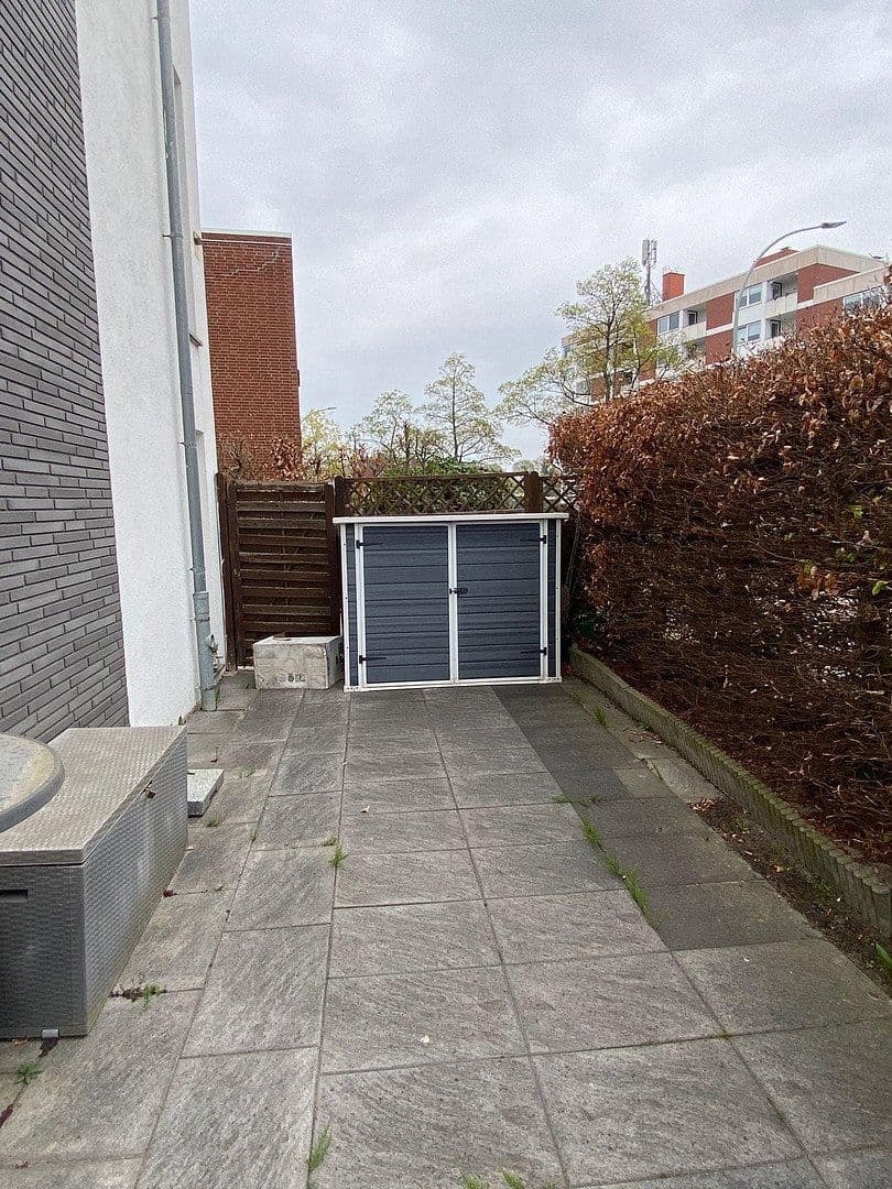 Predaj bytu 4-izbový 96 m², Rheinstrasse 89, Bremerhaven, Brémy Predaj bytu 4-izbový 96 m², Rheinstrasse 89, Bremerhaven, Brémy