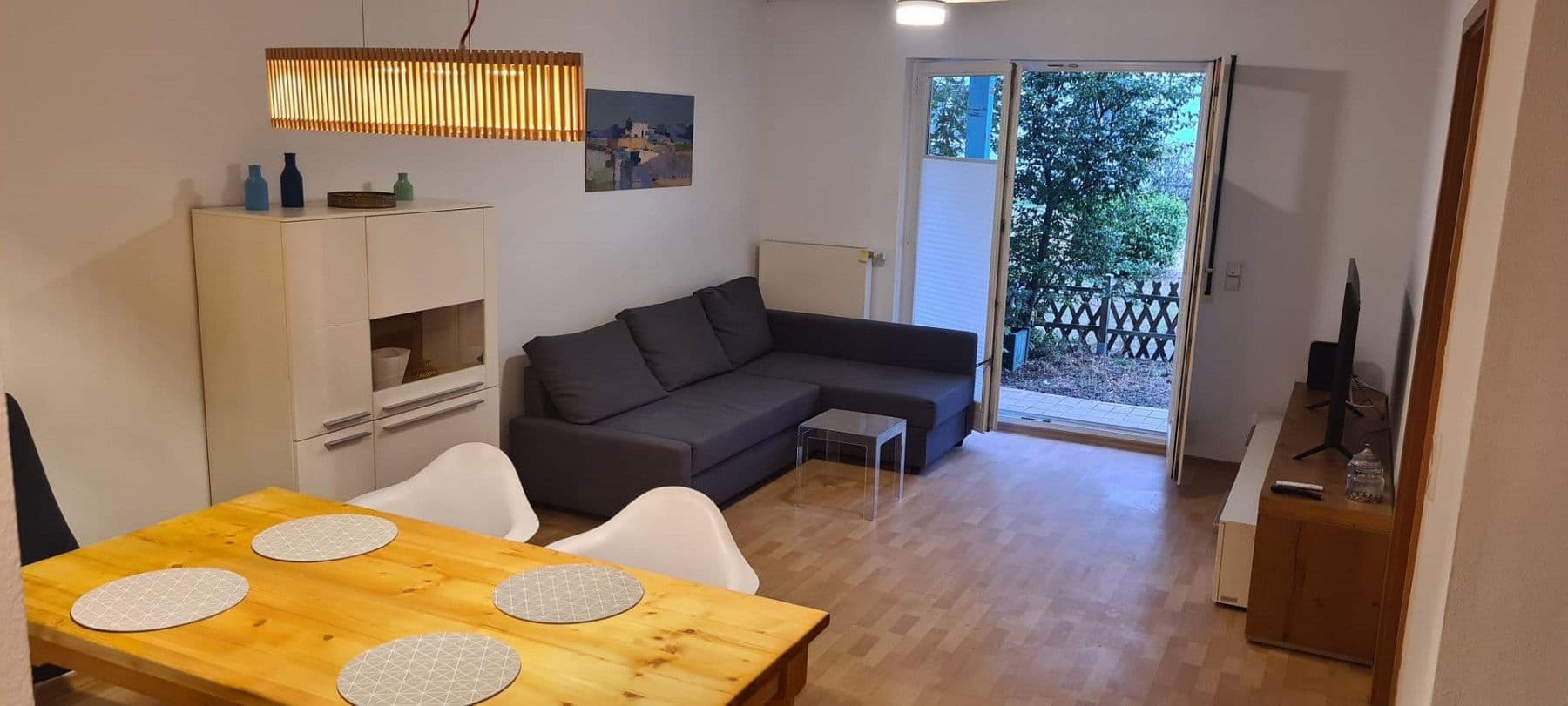 Prenájom bytu 1-izbový 50 m², Nuthestrasse, Teltow, Brandenbursko Prenájom bytu 1-izbový 50 m², Nuthestrasse, Teltow, Brandenbursko