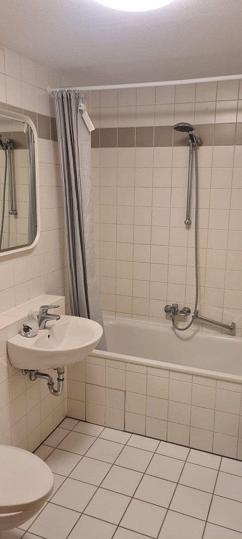 Prenájom bytu 1-izbový 50 m², Nuthestrasse, Teltow, Brandenbursko Prenájom bytu 1-izbový 50 m², Nuthestrasse, Teltow, Brandenbursko