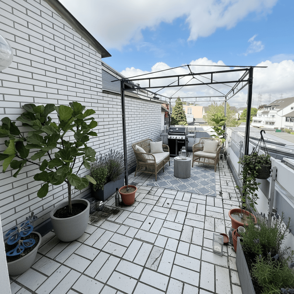 Prenájom bytu 2-izbový 63 m², Josefstr. 7, Siegburg, Severné Porýnie - Westfálsko Prenájom bytu 2-izbový 63 m², Josefstr. 7, Siegburg, Severné Porýnie - Westfálsko