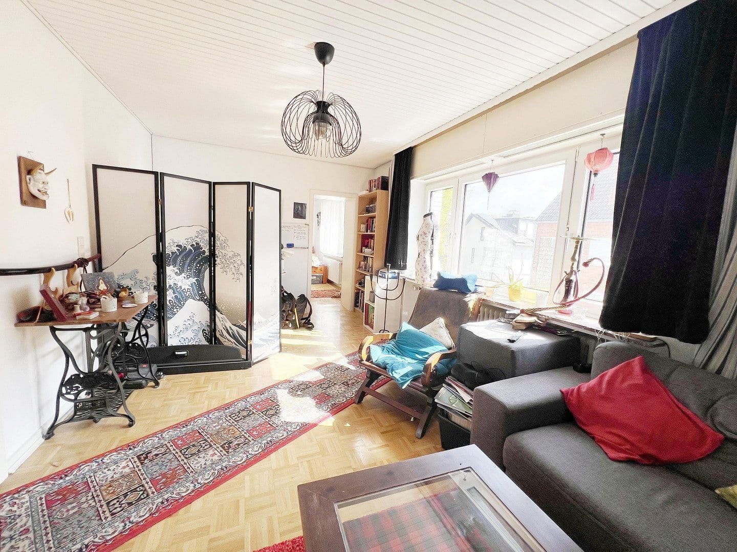 Prenájom bytu 2-izbový 63 m², Josefstr. 7, Siegburg, Severné Porýnie - Westfálsko Prenájom bytu 2-izbový 63 m², Josefstr. 7, Siegburg, Severné Porýnie - Westfálsko