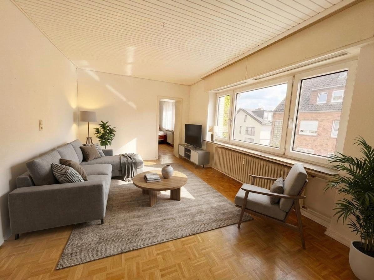 Prenájom bytu 2-izbový 63 m², Josefstr. 7, Siegburg, Severné Porýnie - Westfálsko Prenájom bytu 2-izbový 63 m², Josefstr. 7, Siegburg, Severné Porýnie - Westfálsko