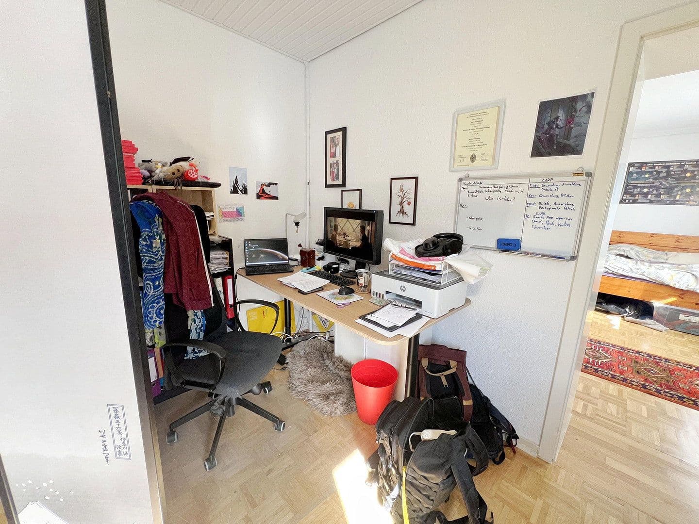 Prenájom bytu 2-izbový 63 m², Josefstr. 7, Siegburg, Severné Porýnie - Westfálsko Prenájom bytu 2-izbový 63 m², Josefstr. 7, Siegburg, Severné Porýnie - Westfálsko