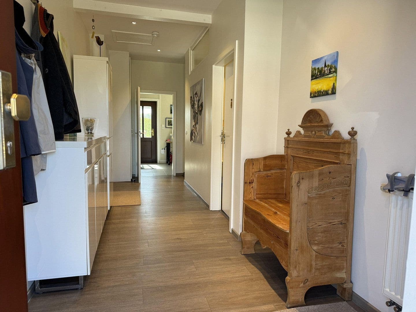 Predaj domu 338 m², pozemek 979 m², Niesgrau, Šlezvicko-Holštajnsko Predaj domu 338 m², pozemek 979 m², Niesgrau, Šlezvicko-Holštajnsko