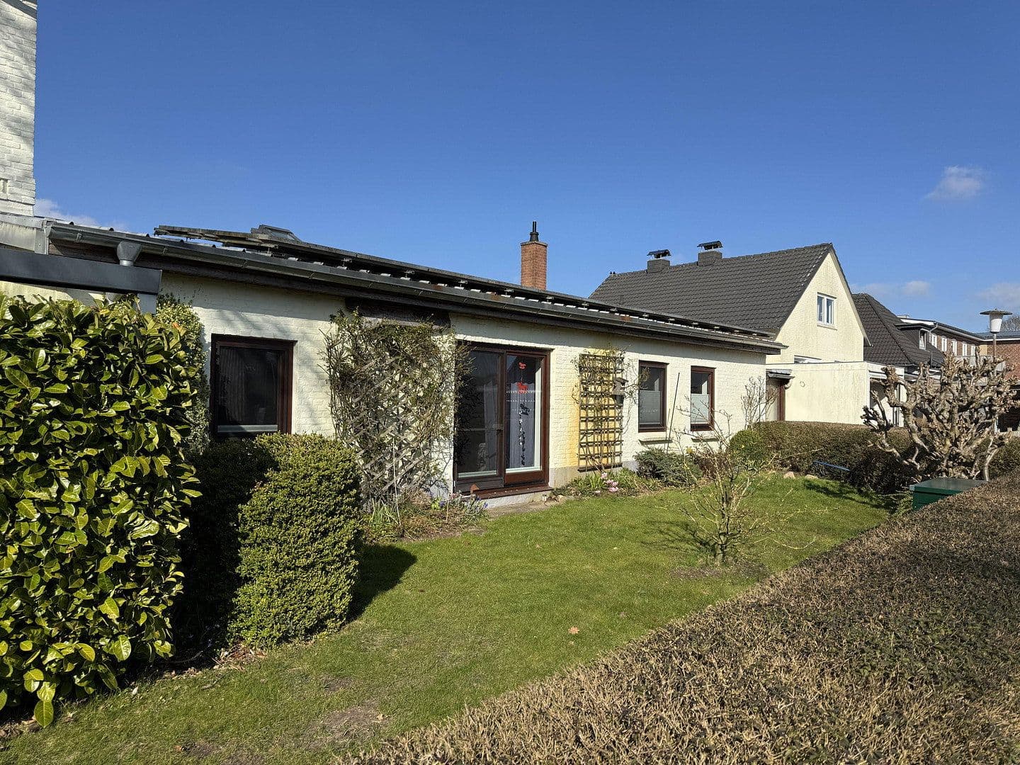 Predaj domu 338 m², pozemek 979 m², Niesgrau, Šlezvicko-Holštajnsko Predaj domu 338 m², pozemek 979 m², Niesgrau, Šlezvicko-Holštajnsko