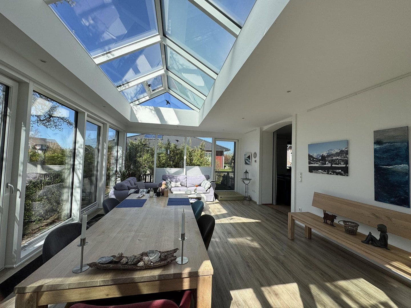 Predaj domu 338 m², pozemek 979 m², Niesgrau, Šlezvicko-Holštajnsko Predaj domu 338 m², pozemek 979 m², Niesgrau, Šlezvicko-Holštajnsko