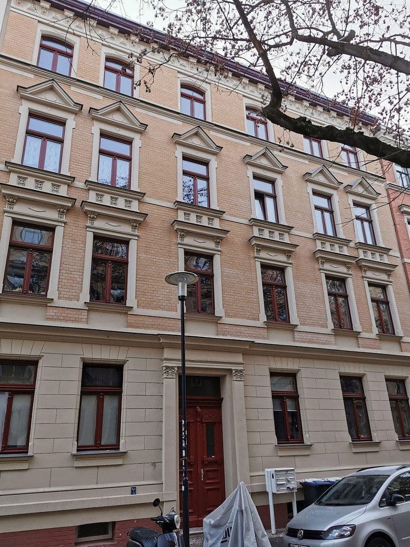 Predaj bytu 2-izbový 64 m², Halle (Saale), Sasko-Anhaltsko Predaj bytu 2-izbový 64 m², Halle (Saale), Sasko-Anhaltsko