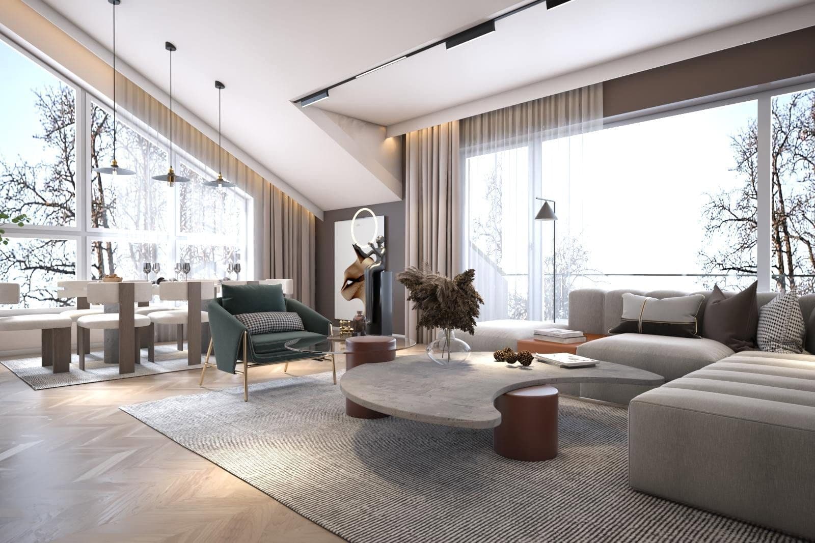 Predaj bytu 4-izbový 127 m², Größeweg 61, Backnang, Bádensko-Wurttembersko Predaj bytu 4-izbový 127 m², Größeweg 61, Backnang, Bádensko-Wurttembersko